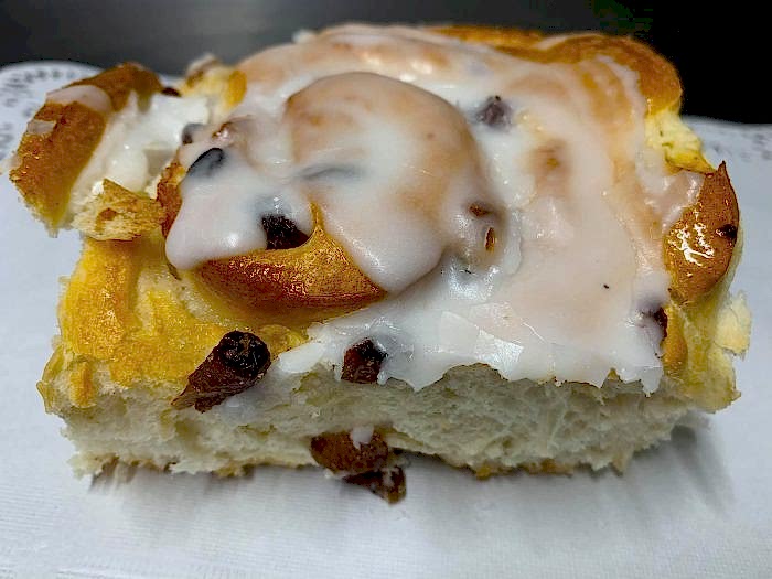 Chelsea Bun