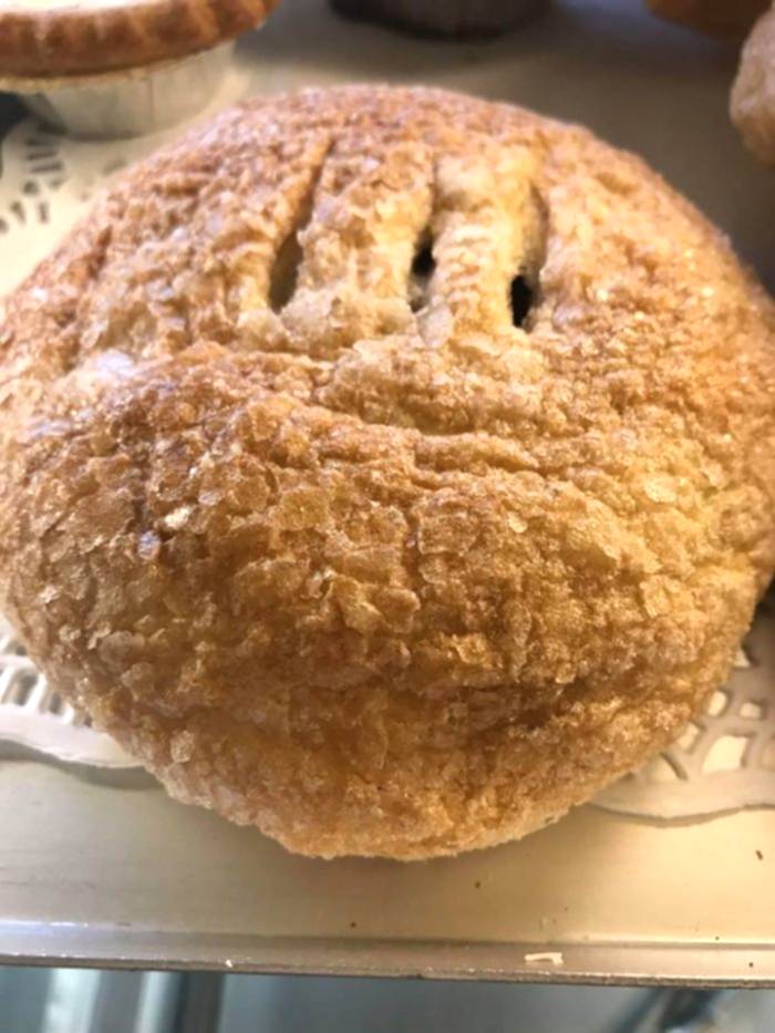 Eccles Cake