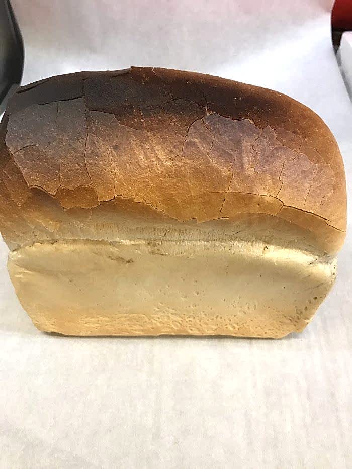 Large 800GM White Bread Tin