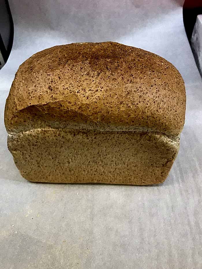 Large 800gm Wholemeal Bread Tin