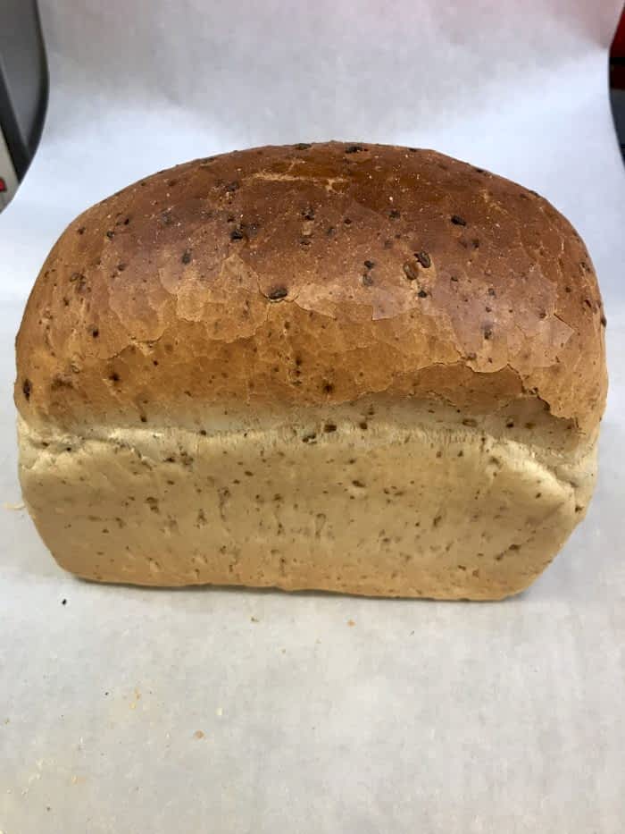 Large Granary Tin