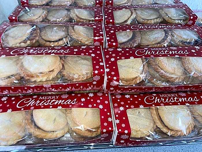 Christmas Mince Pies - 6 Pack